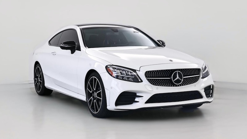 2021 Mercedes-Benz C-Class C 300 Hero Image
