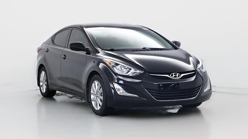 2016 Hyundai Elantra SE Hero Image