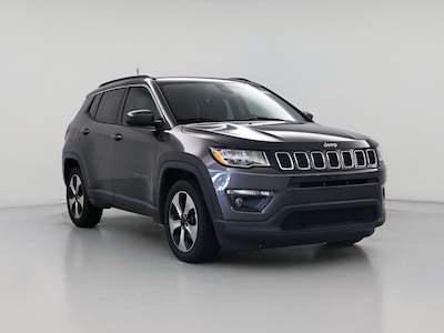 2018 Jeep Compass Latitude -
                Norcross, GA