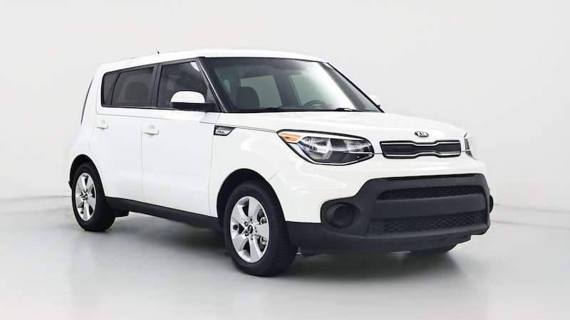 2017 Kia Soul  Hero Image