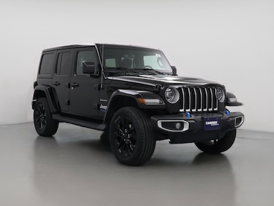 2022 Jeep Wrangler Unlimited Sahara -
                  Urbandale, IA