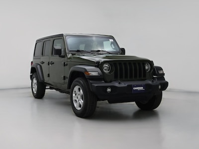 2022 Jeep Wrangler Unlimited Sport S -
                Parker, CO