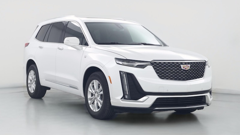 2023 Cadillac XT6 Luxury Hero Image