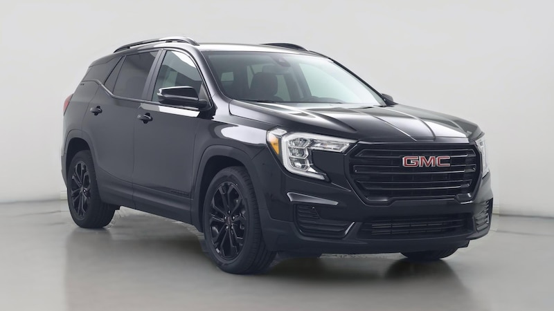 2022 GMC Terrain SLE Hero Image