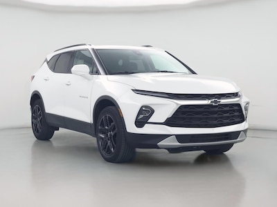 White 2023 Chevrolet Blazer 2LT
