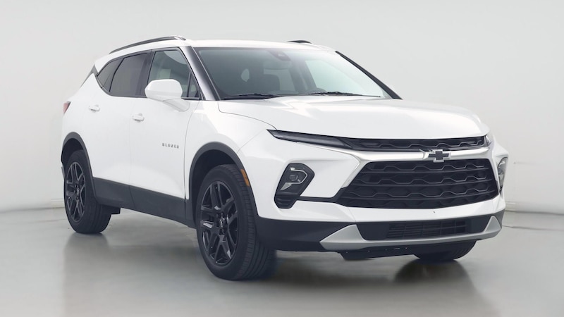 2023 Chevrolet Blazer  Hero Image