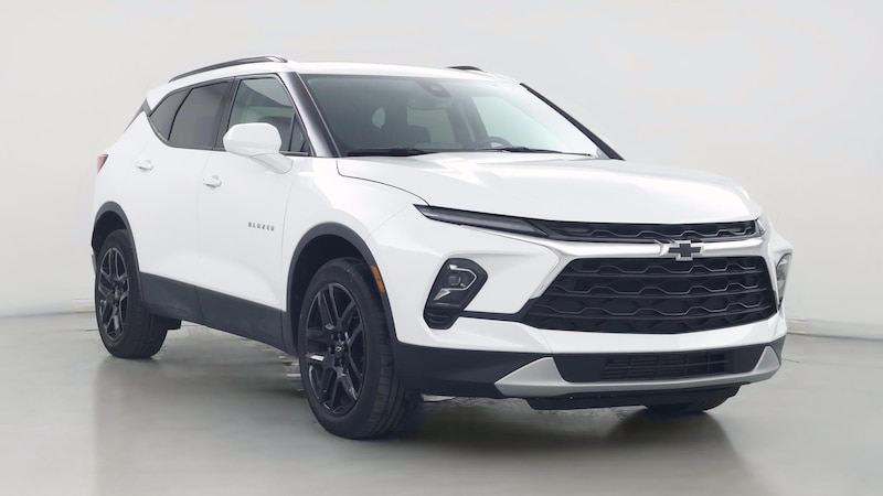 2023 Chevrolet Blazer  Hero Image
