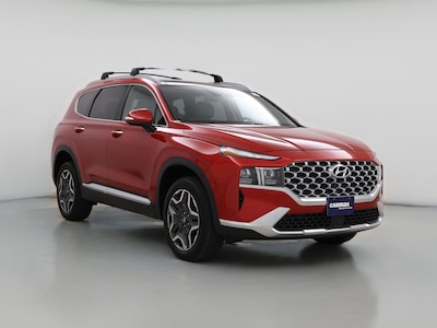 2023 Hyundai Santa Fe Limited -
                Indianapolis, IN