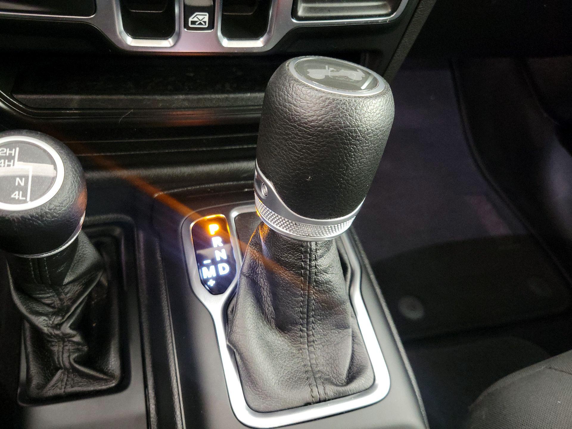 Thumbnail: 2021 Jeep Wrangler - 17