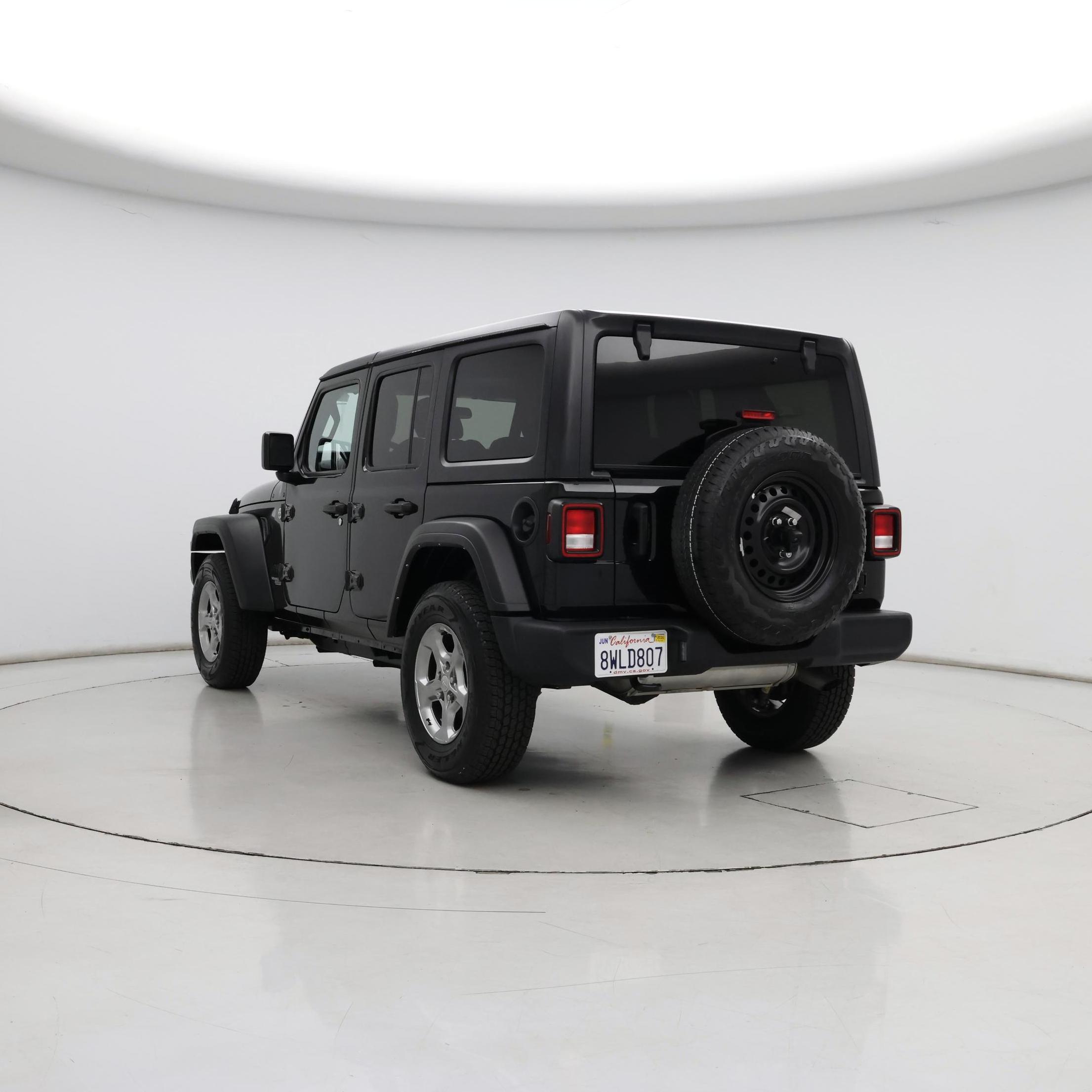 Thumbnail: 2021 Jeep Wrangler - 2