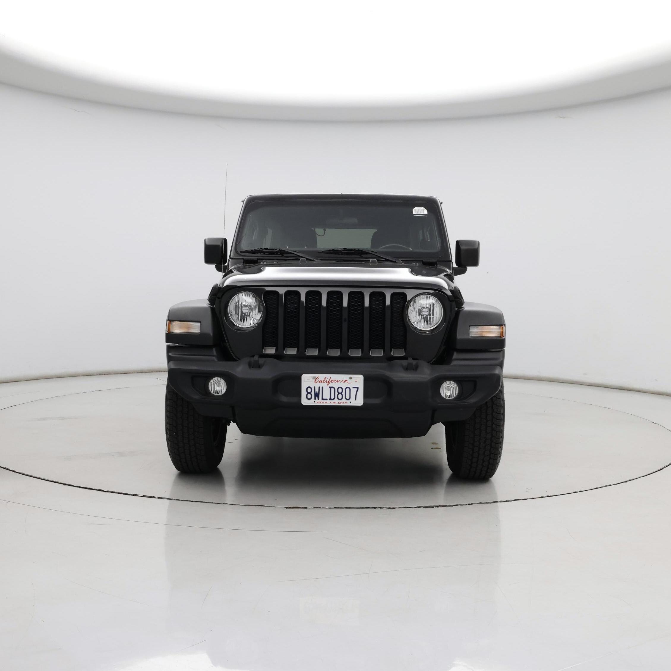 Thumbnail: 2021 Jeep Wrangler - 5