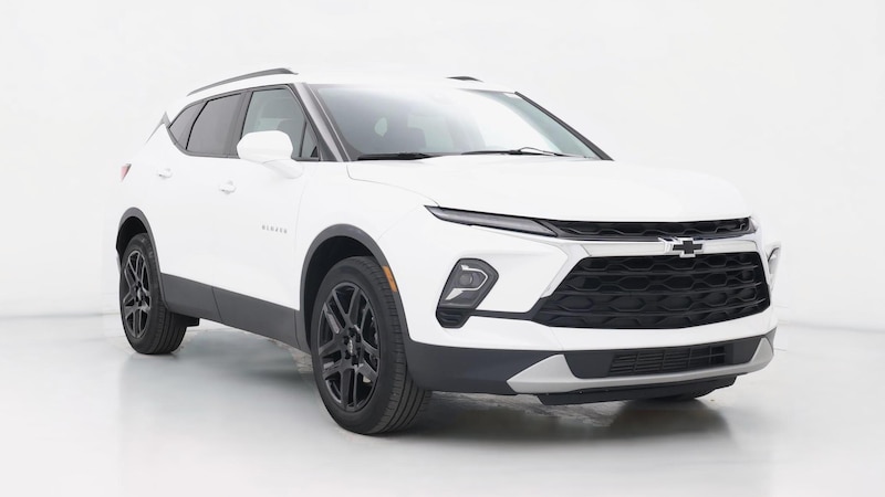 2023 Chevrolet Blazer  Hero Image