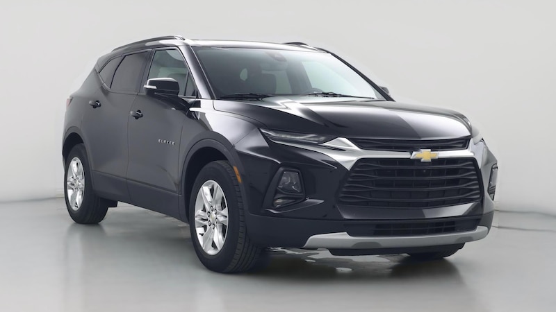 2022 Chevrolet Blazer  Hero Image