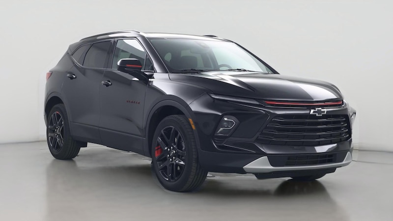 2023 Chevrolet Blazer  Hero Image