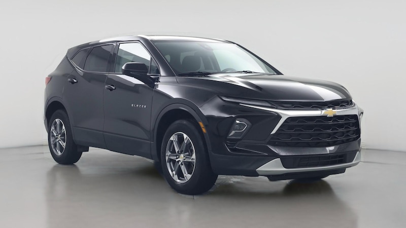 2023 Chevrolet Blazer  Hero Image