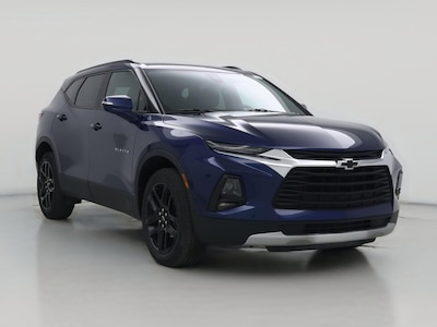 2022 Chevrolet Blazer  -
                Columbus, OH