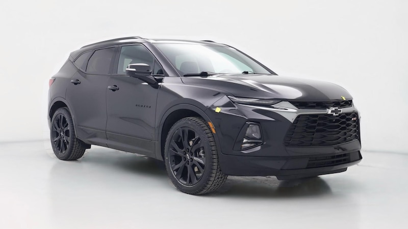 2022 Chevrolet Blazer RS Hero Image