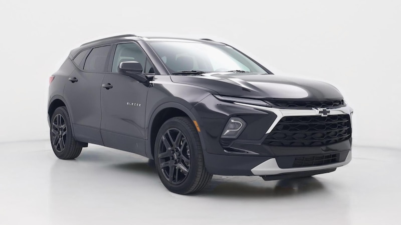 2023 Chevrolet Blazer  Hero Image