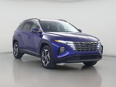 2022 Hyundai Tucson Limited -
                Cincinnati, OH