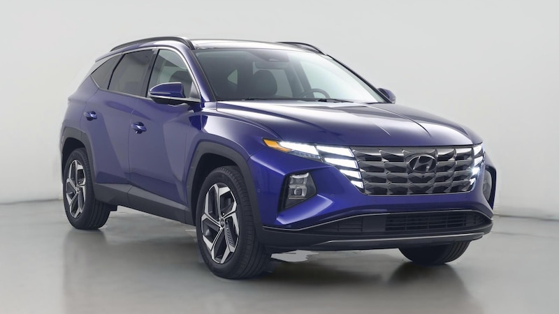 2022 Hyundai Tucson Limited Hero Image