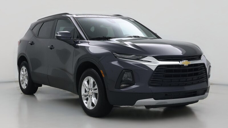 2022 Chevrolet Blazer  Hero Image