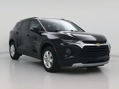 2022 Chevrolet Blazer  -
                Columbus, OH