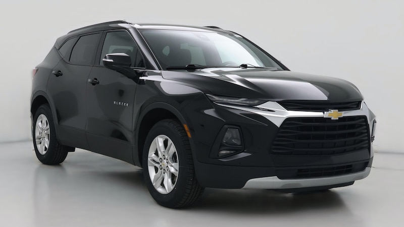 2022 Chevrolet Blazer  Hero Image