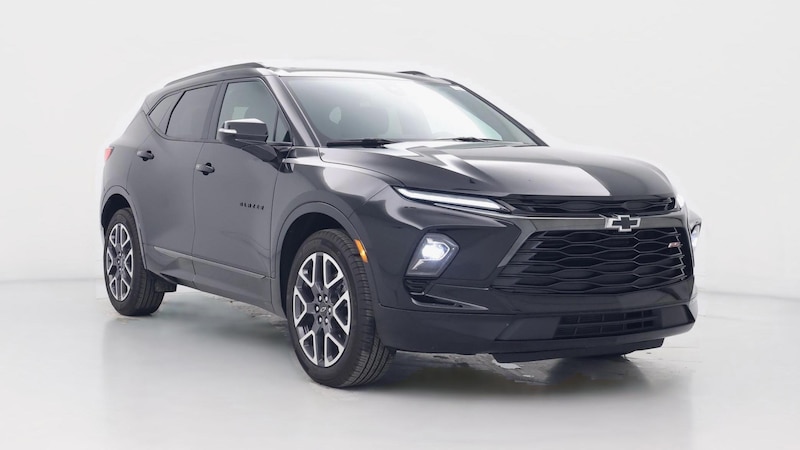 2023 Chevrolet Blazer RS Hero Image