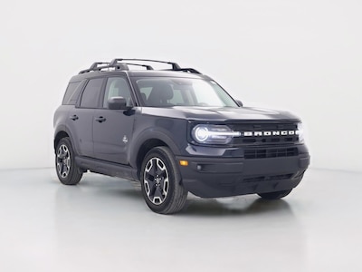 2022 Ford Bronco Sport Outer Banks -
                Dayton, OH
