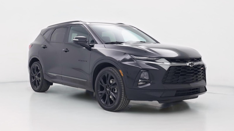 2022 Chevrolet Blazer RS Hero Image
