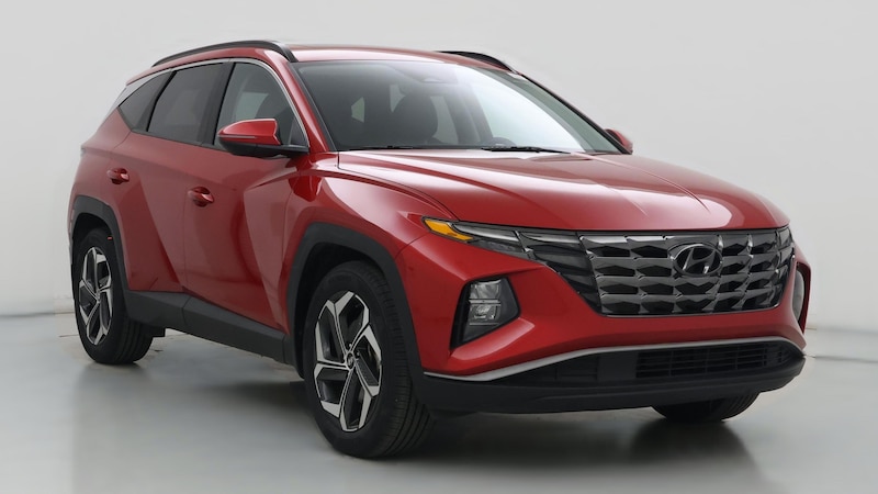 2022 Hyundai Tucson SEL Hero Image