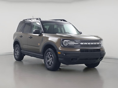 2022 Ford Bronco Sport Badlands -
                Cincinnati, OH