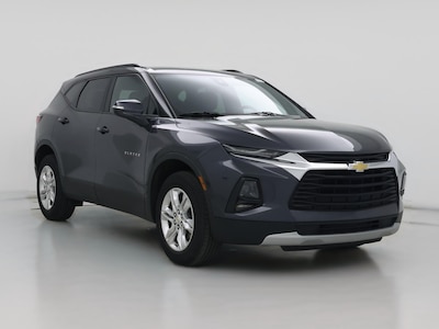 2022 Chevrolet Blazer  -
                Columbus, OH