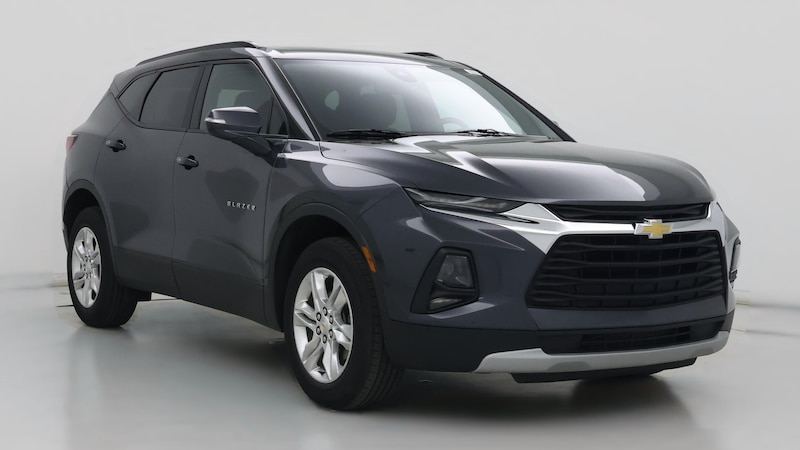 2022 Chevrolet Blazer  Hero Image