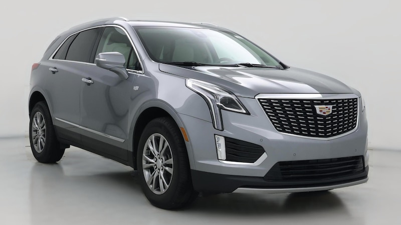 2023 Cadillac XT5 Premium Luxury Hero Image