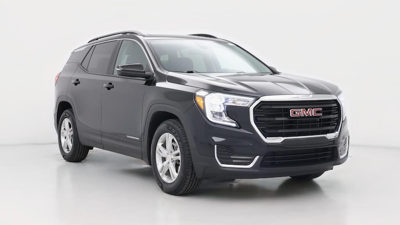 2022 GMC Terrain SLE Hero Image