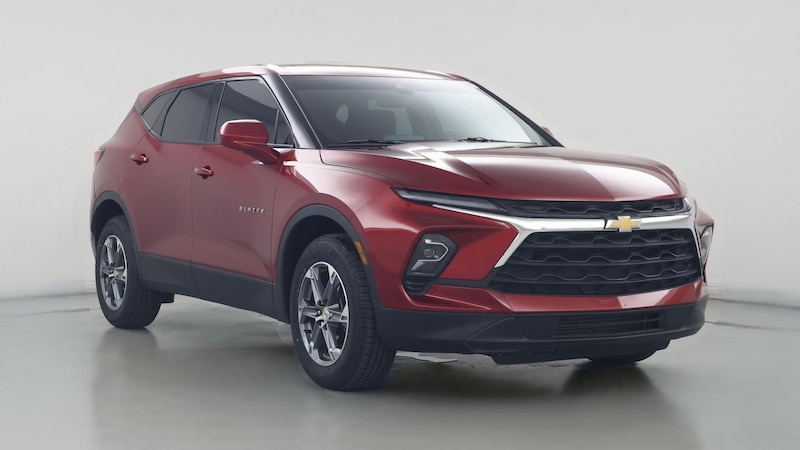 2023 Chevrolet Blazer  Hero Image