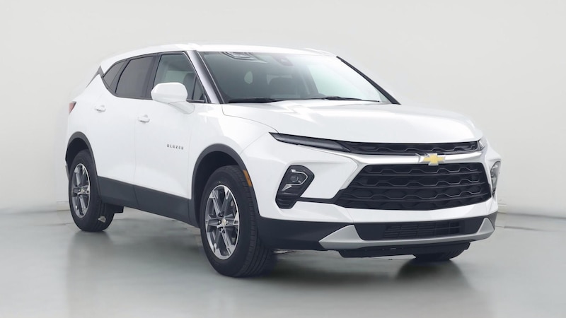 2023 Chevrolet Blazer  Hero Image