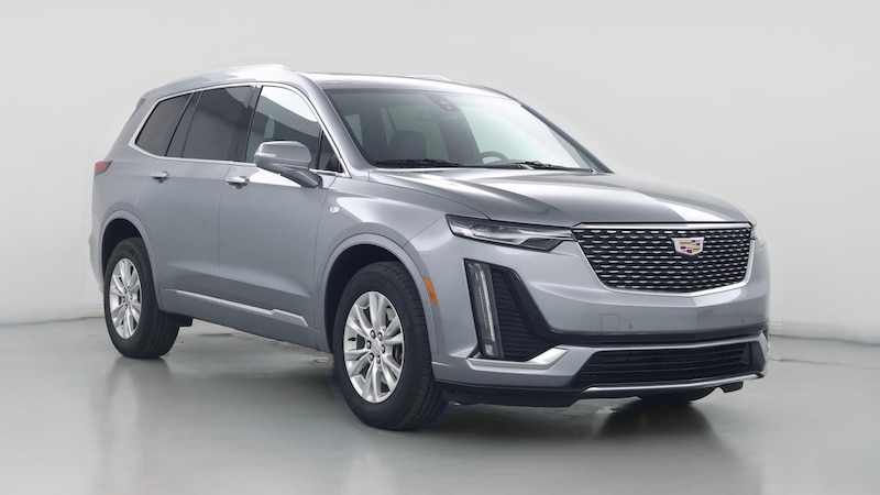 2023 Cadillac XT6 Luxury Hero Image