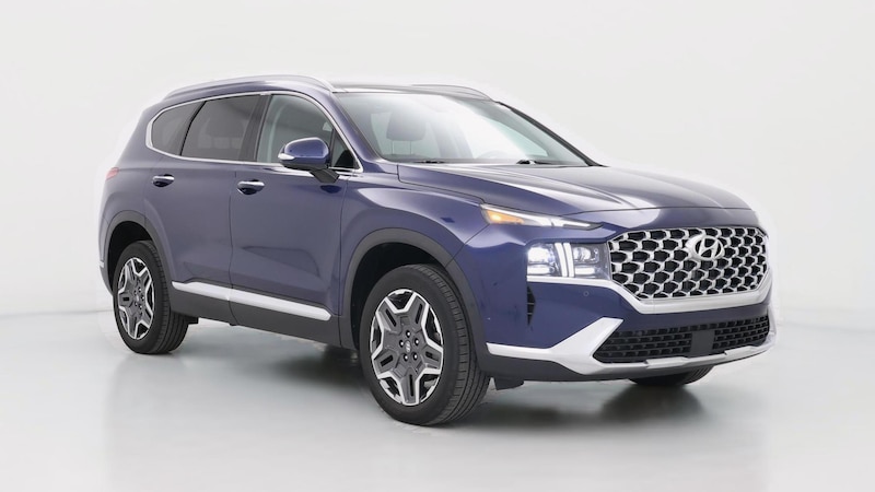 2023 Hyundai Santa Fe Limited Hero Image