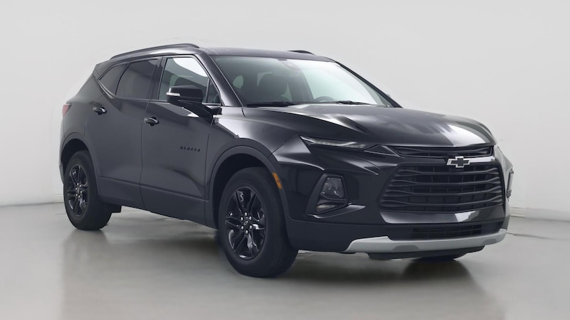 2022 Chevrolet Blazer  Hero Image