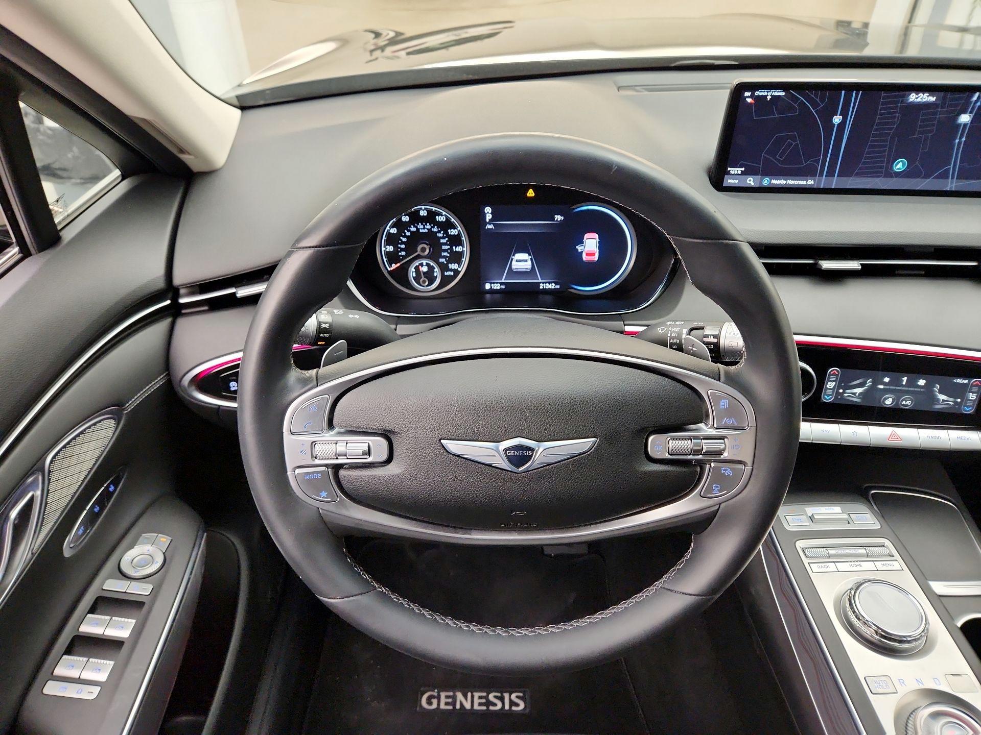Thumbnail: 2022 Genesis GV70 - 10