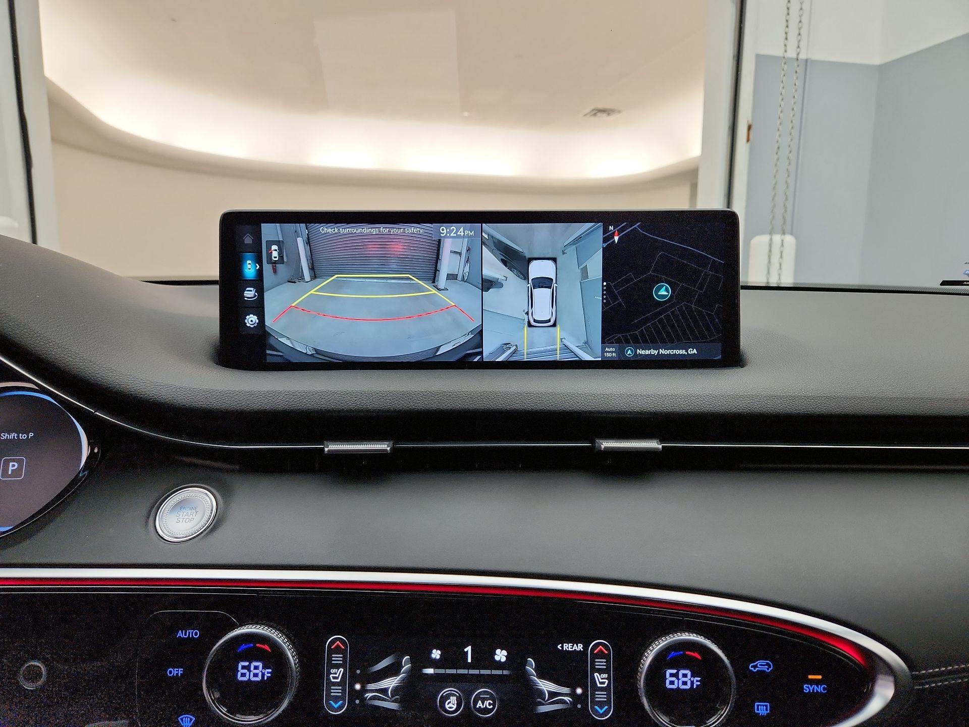 Thumbnail: 2022 Genesis GV70 - 15