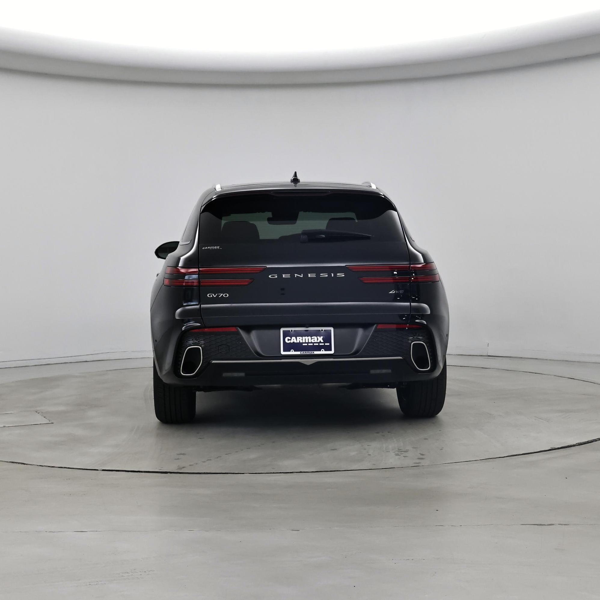 Thumbnail: 2022 Genesis GV70 - 6