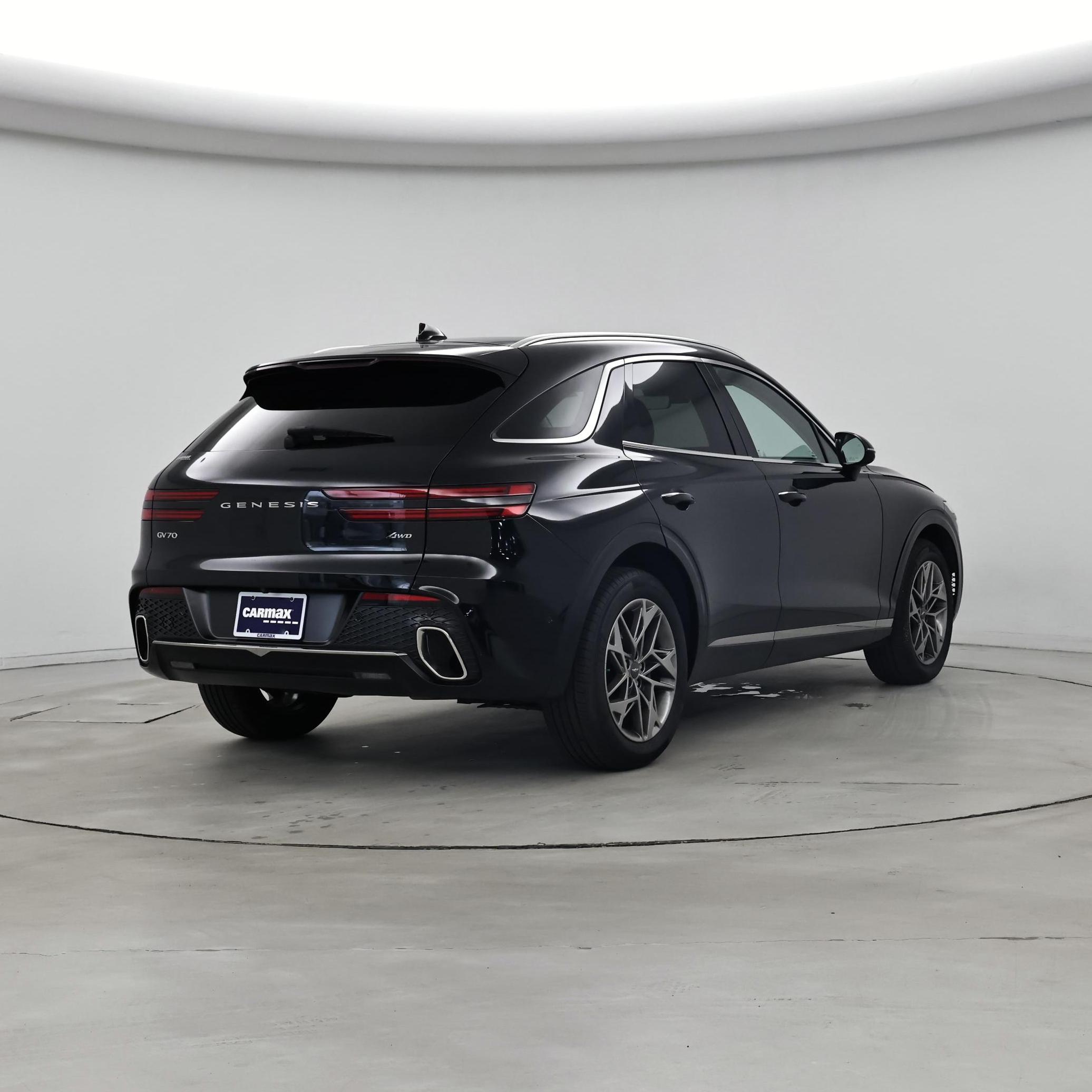 Thumbnail: 2022 Genesis GV70 - 8