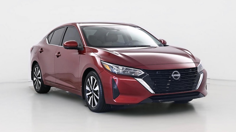 2024 Nissan Sentra SV Hero Image