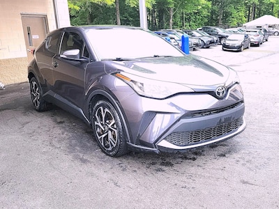 2021 Toyota C-HR XLE -
                Kennesaw, GA