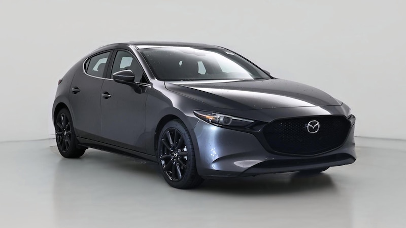 2021 Mazda Mazda3 Premium Hero Image
