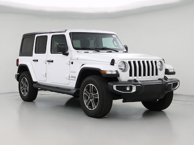 2023 Jeep Wrangler Unlimited Sahara -
                Stockbridge, GA