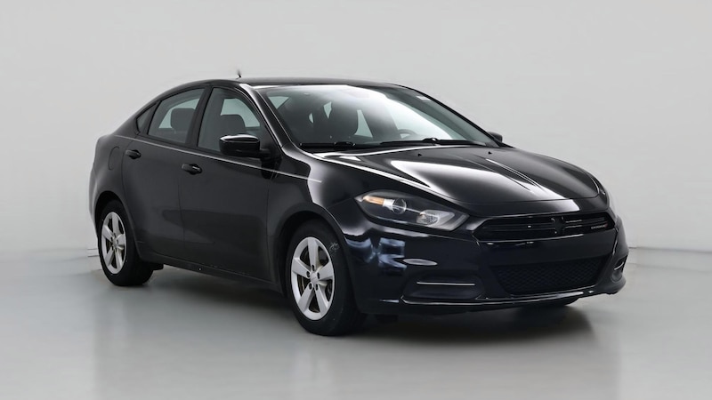 2015 Dodge Dart SXT Hero Image